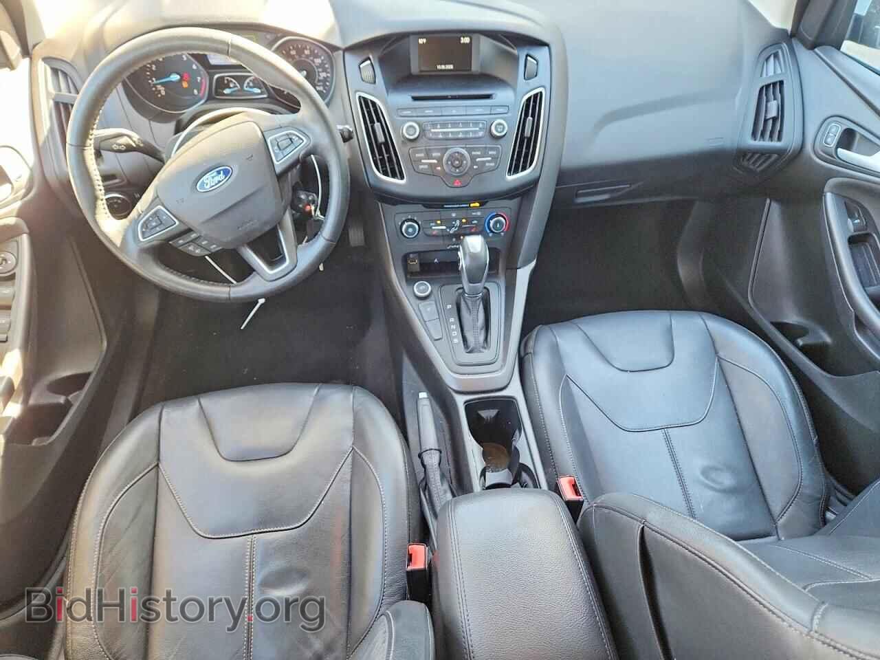 2015 FORD FOCUS - VIN: 1FADP3K22FL323265 - Фото 8