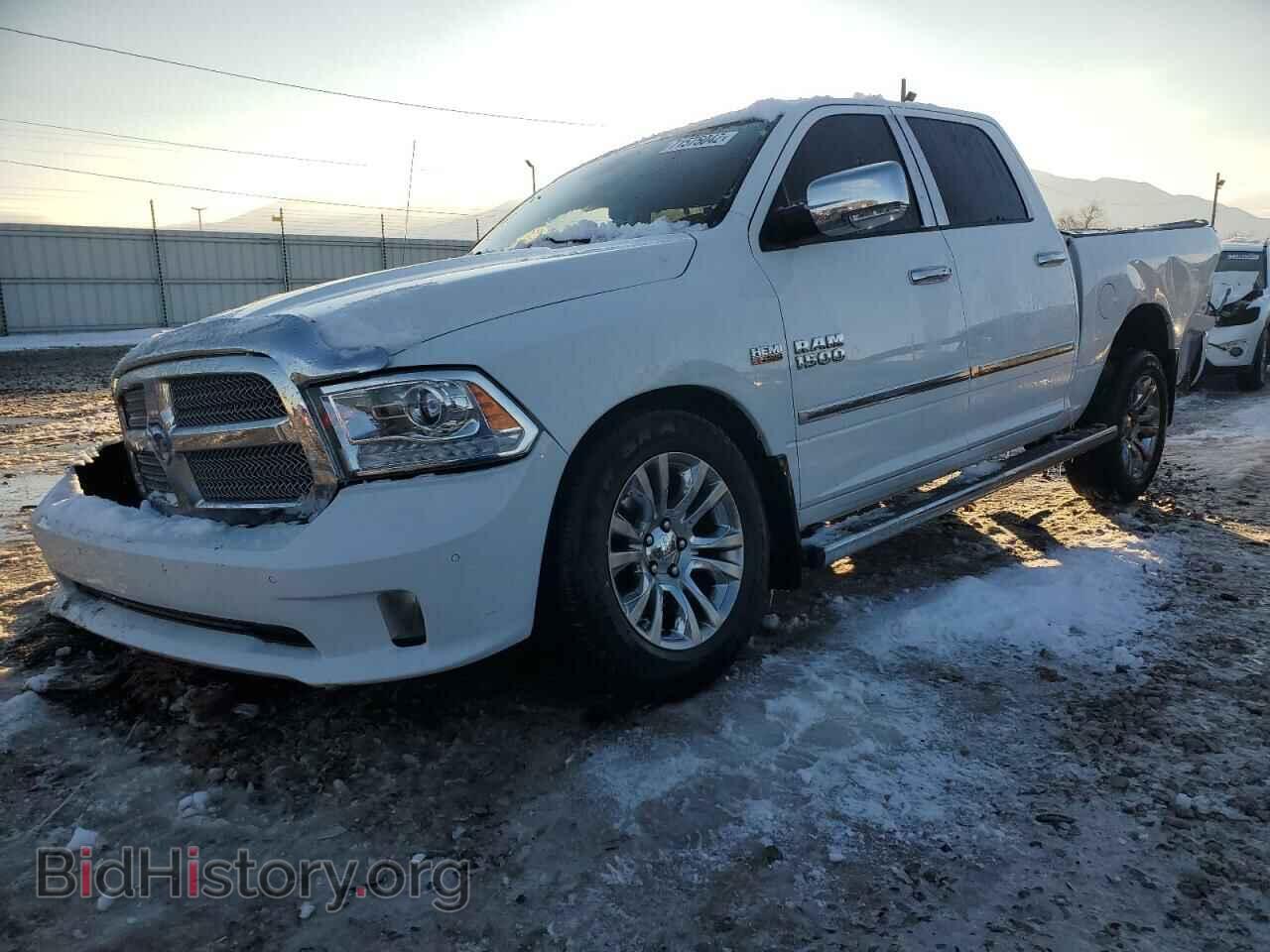 Фотография 1C6RR7PT8ES184192 - RAM 1500 2014