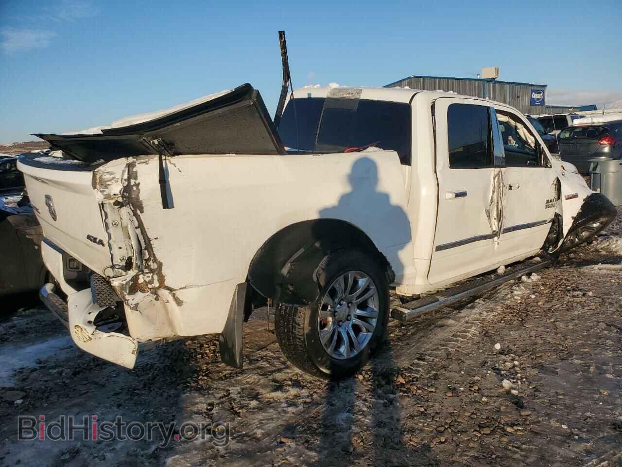 2014 RAM 1500 - VIN: 1C6RR7PT8ES184192 - Фото 3