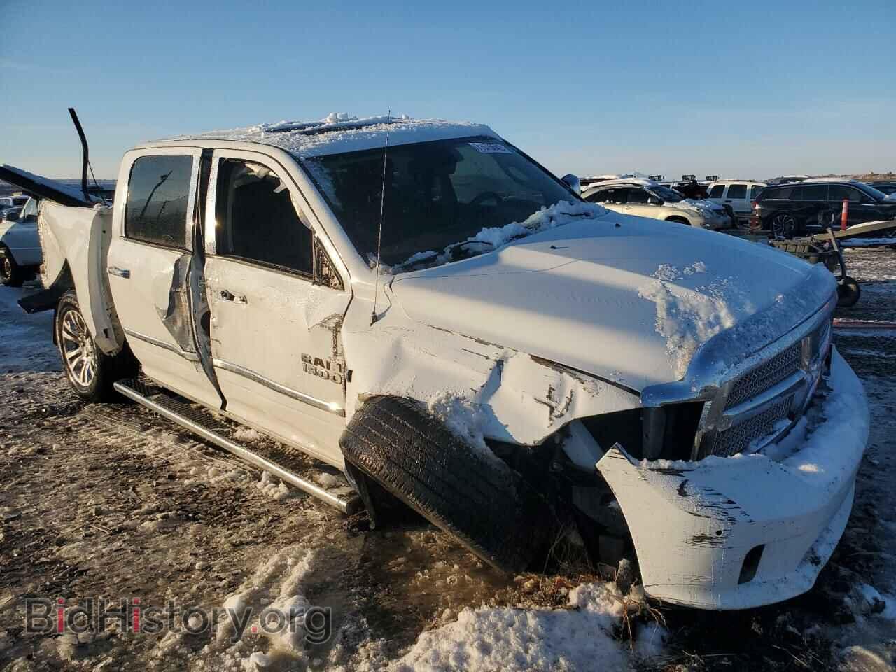 2014 RAM 1500 - VIN: 1C6RR7PT8ES184192 - Фото 4