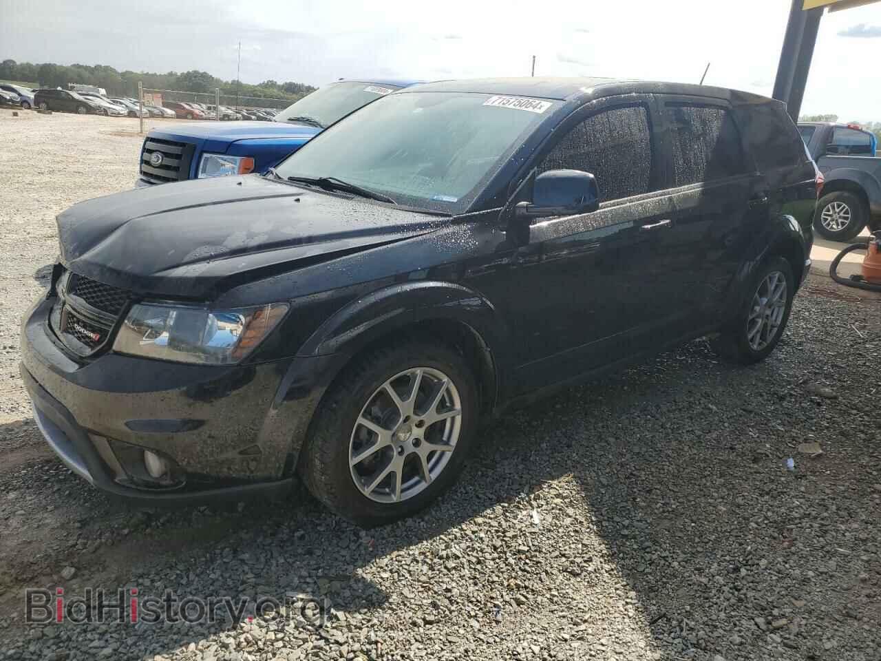 Фотография 3C4PDDEG3HT565115 - DODGE JOURNEY 2017