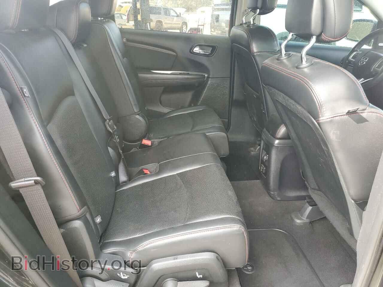 2017 DODGE JOURNEY - VIN: 3C4PDDEG3HT565115 - Фото 11