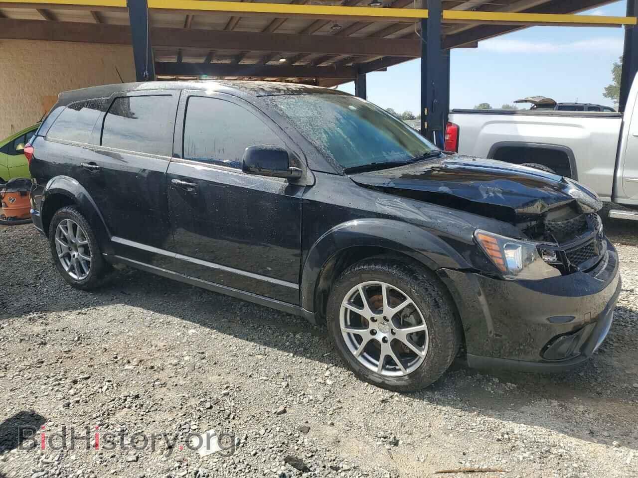 2017 DODGE JOURNEY - VIN: 3C4PDDEG3HT565115 - Фото 4