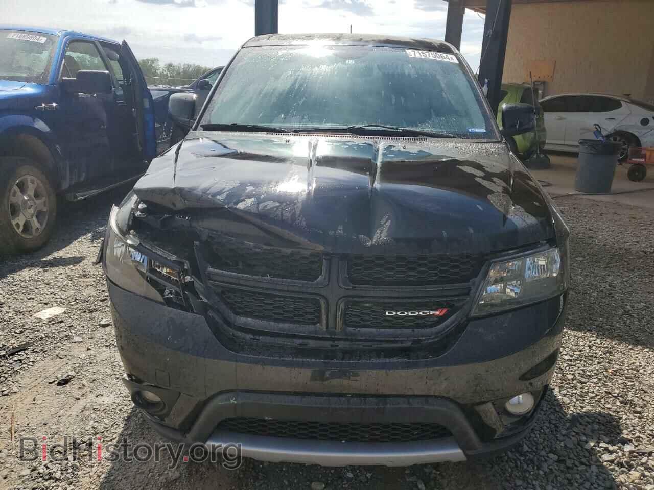 2017 DODGE JOURNEY - VIN: 3C4PDDEG3HT565115 - Фото 5