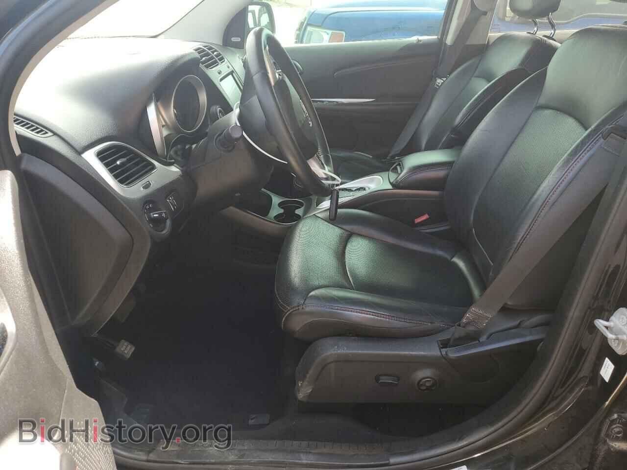 2017 DODGE JOURNEY - VIN: 3C4PDDEG3HT565115 - Фото 7
