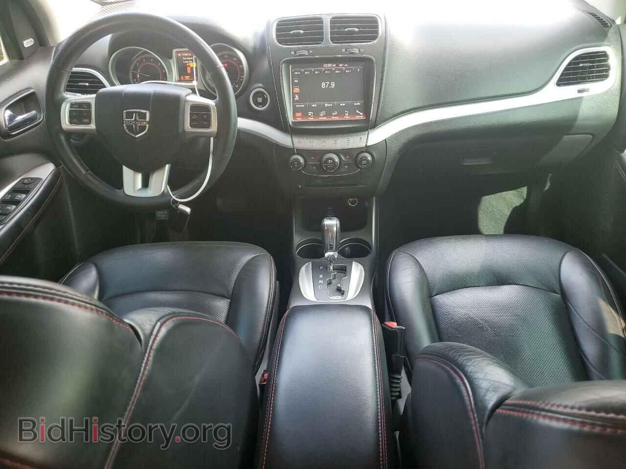 2017 DODGE JOURNEY - VIN: 3C4PDDEG3HT565115 - Фото 8