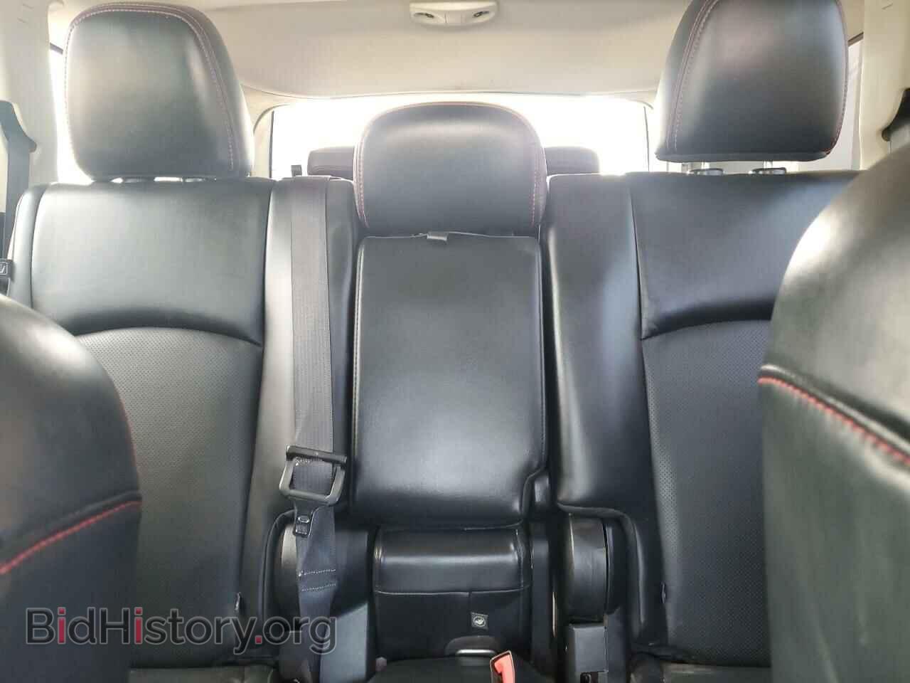 2017 DODGE JOURNEY - VIN: 3C4PDDEG3HT565115 - Фото 10
