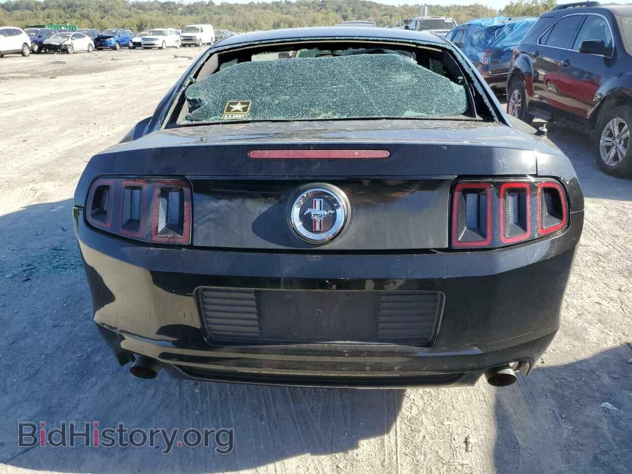 2014 FORD ALL Models - VIN: 1ZVBP8AMXE5202467 - Фото 6