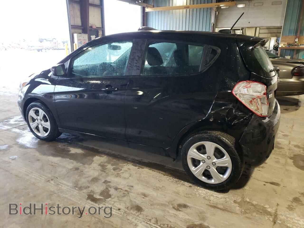 2020 CHEVROLET SPARK - VIN: KL8CB6SA1LC425240 - Фото 2
