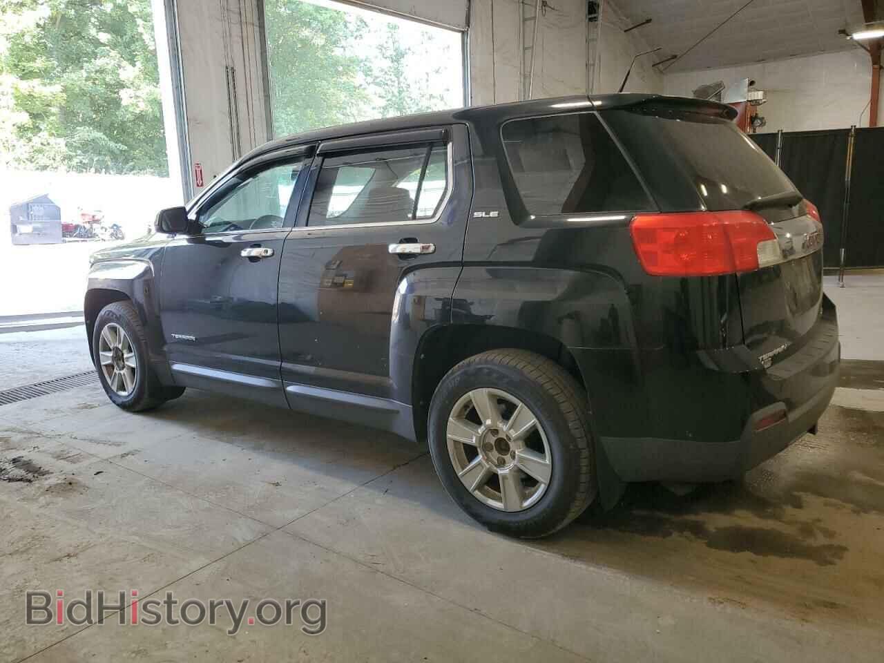 2011 GMC TERRAIN - VIN: 2CTFLREC8B6447103 - Photo 2