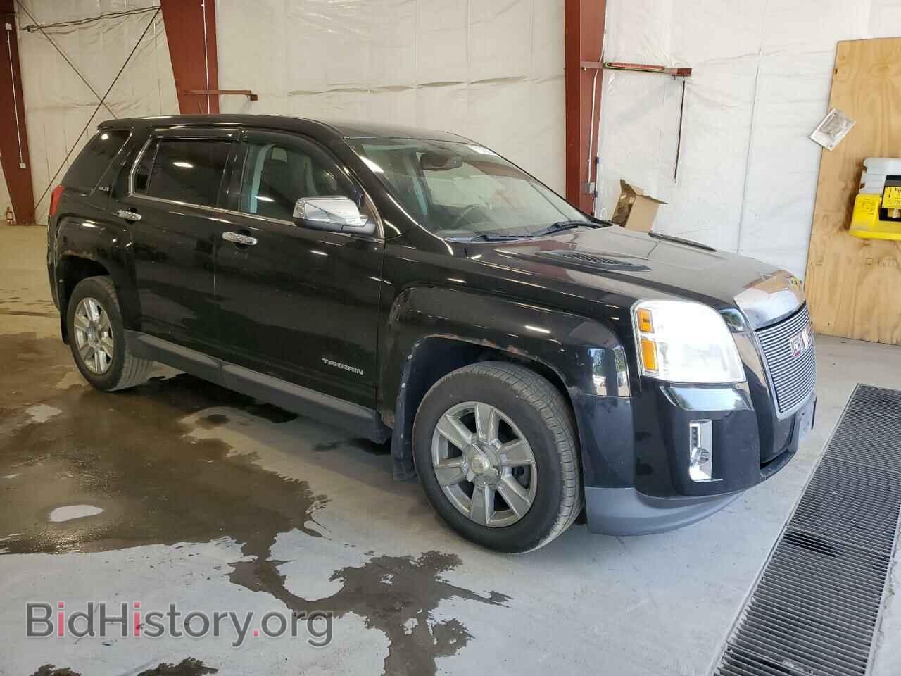 2011 GMC TERRAIN - VIN: 2CTFLREC8B6447103 - Photo 4