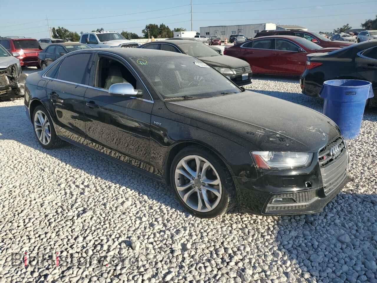 2015 AUDI S4/RS4 - VIN: WAUBGAFL2FA069302 - Фото 4