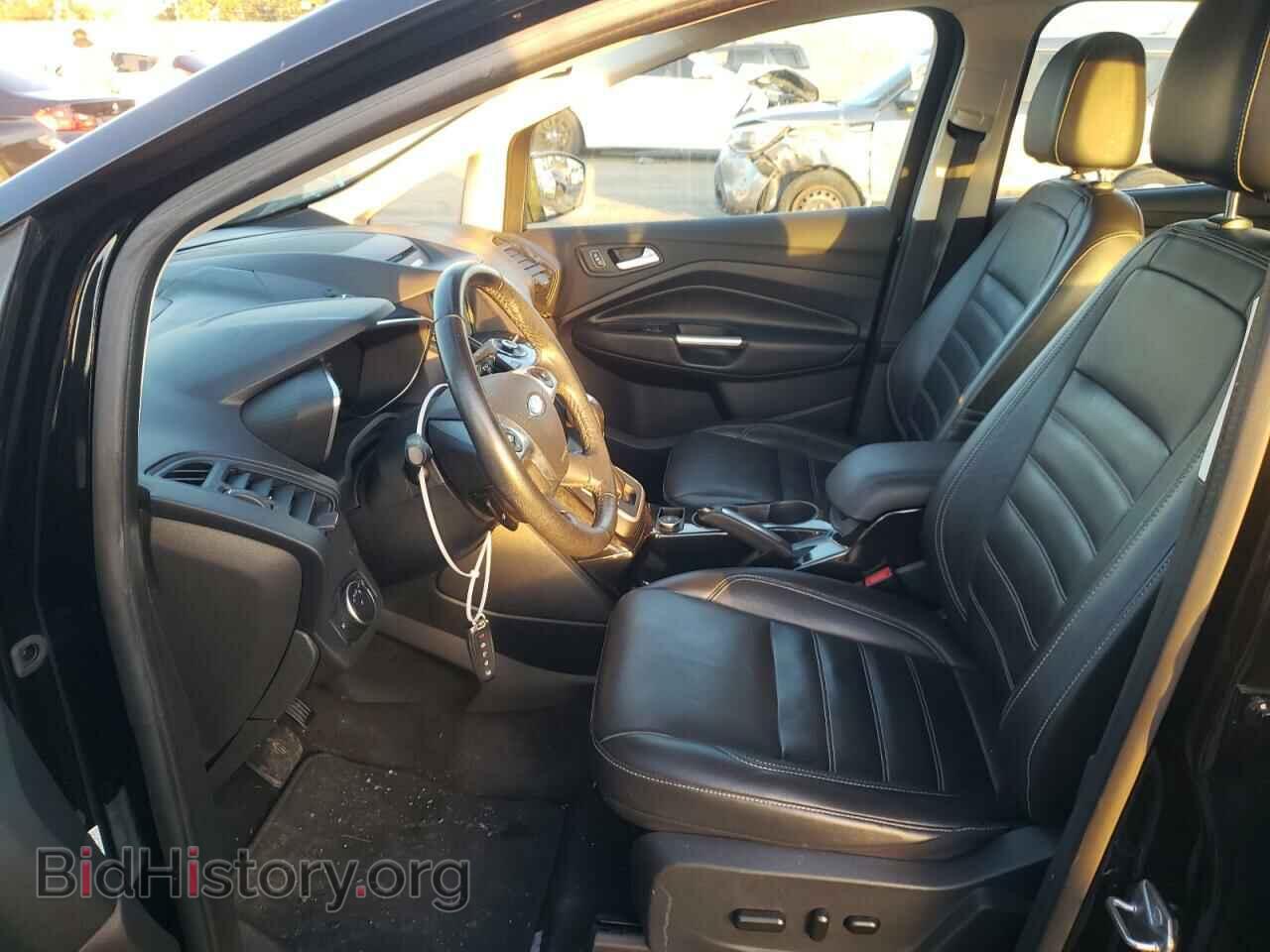 2017 FORD CMAX - VIN: 1FADP5FU7HL107082 - Фото 7