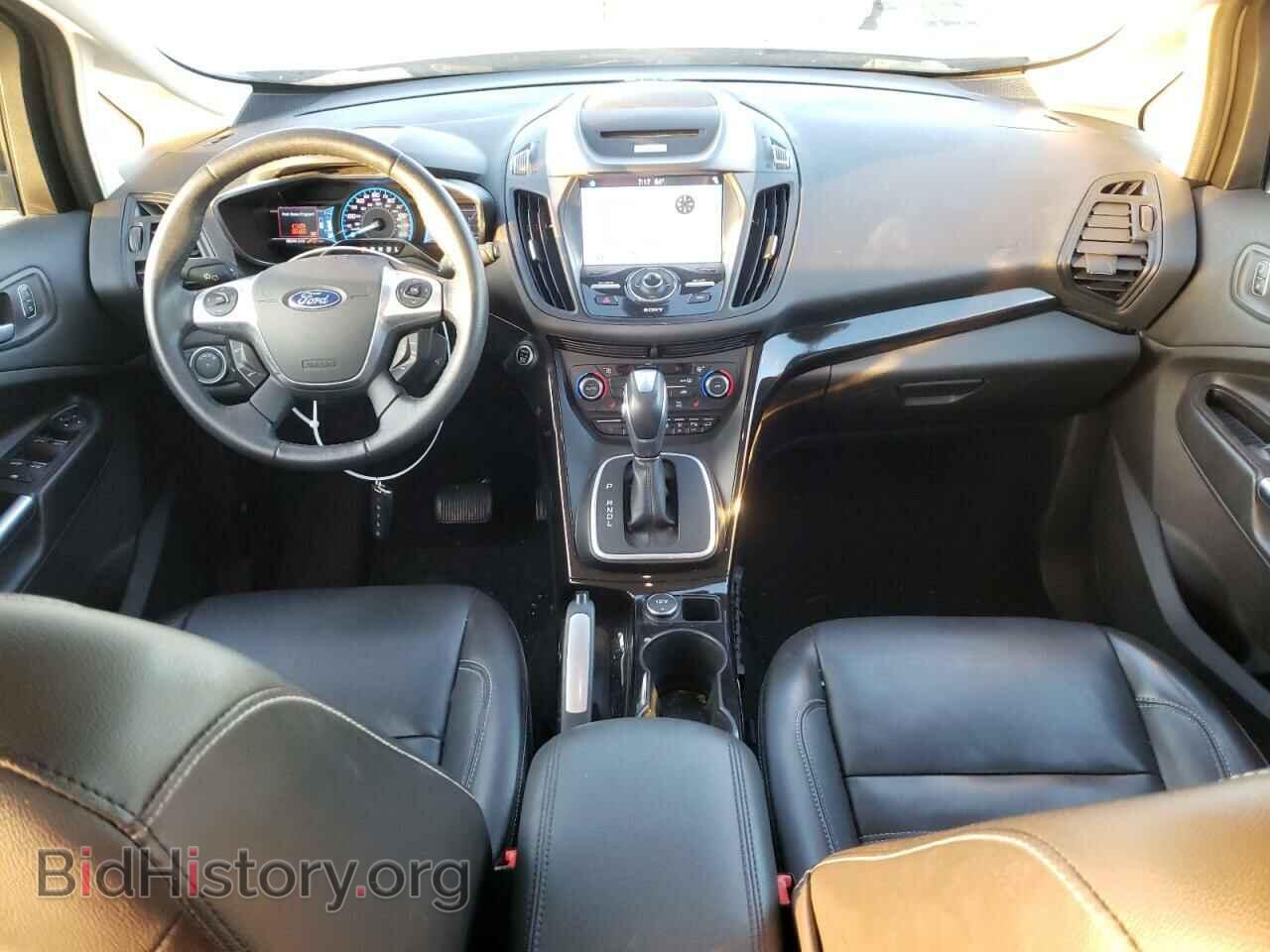 2017 FORD CMAX - VIN: 1FADP5FU7HL107082 - Фото 8