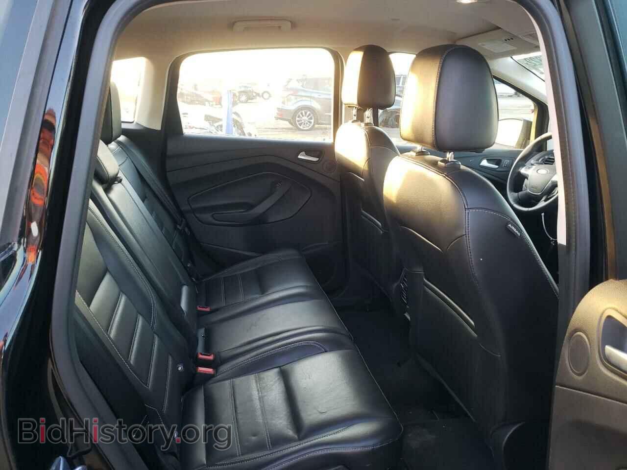 2017 FORD CMAX - VIN: 1FADP5FU7HL107082 - Фото 10