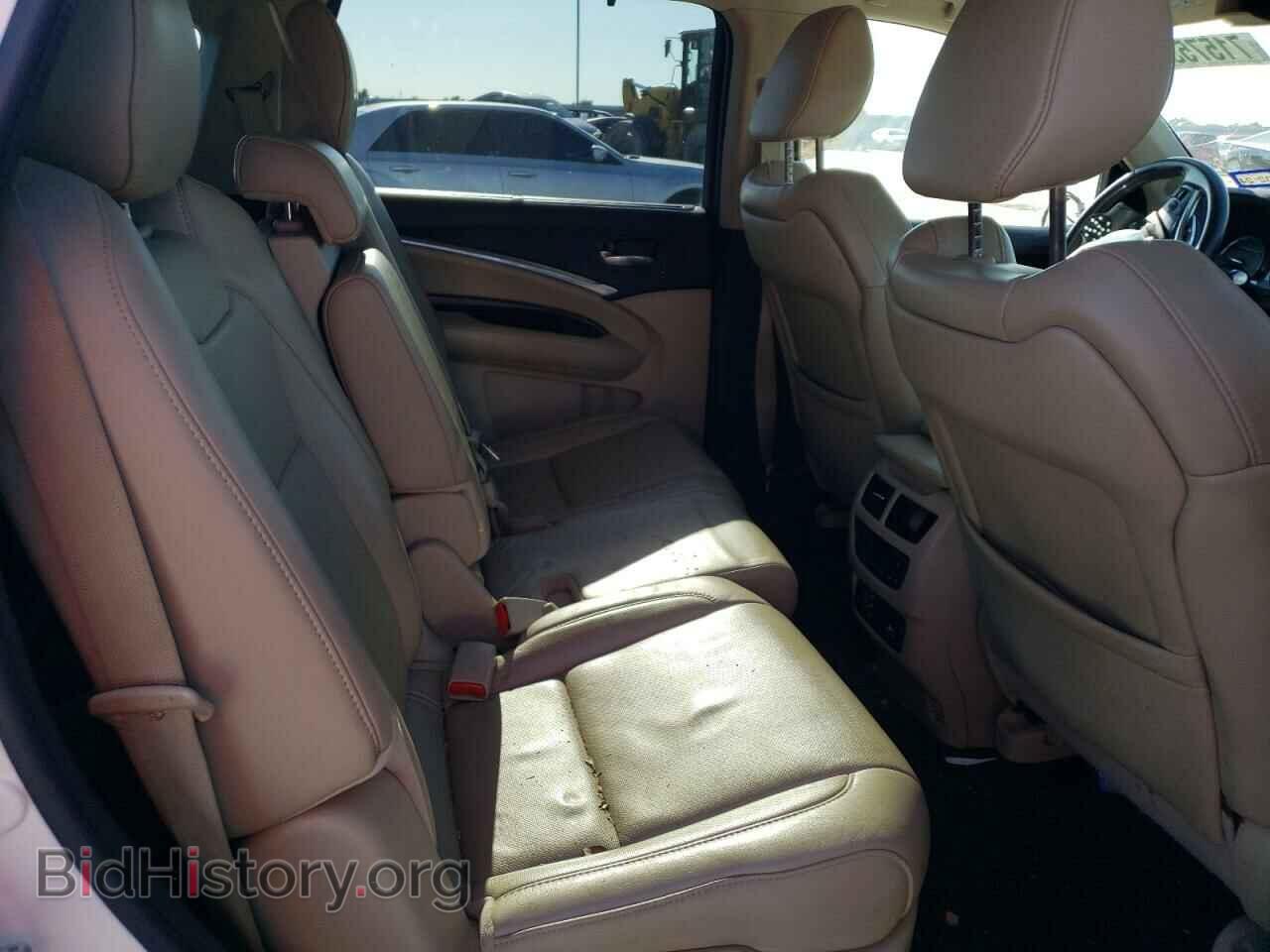 2015 ACURA MDX - VIN: 5FRYD3H80FB009082 - Фото 10