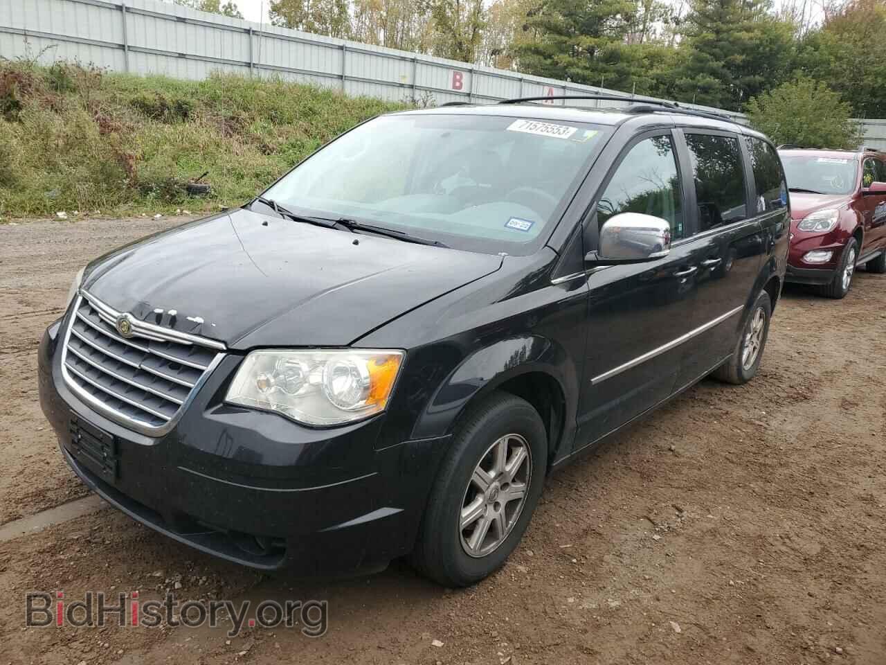 Photo 2A4RR5DX9AR151731 - CHRYSLER MINIVAN 2010