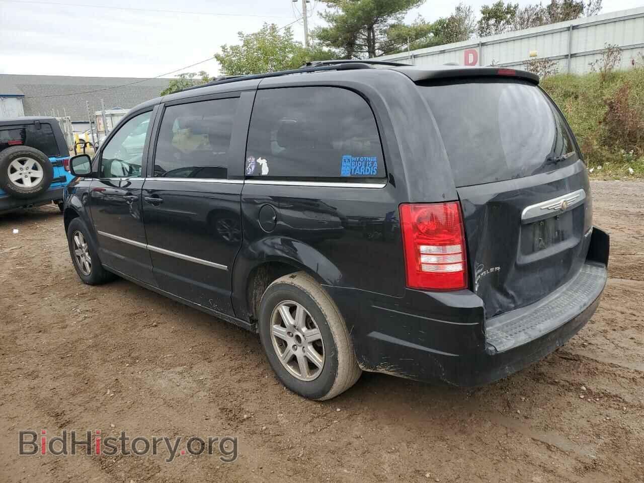 2010 CHRYSLER MINIVAN - VIN: 2A4RR5DX9AR151731 - Фото 2