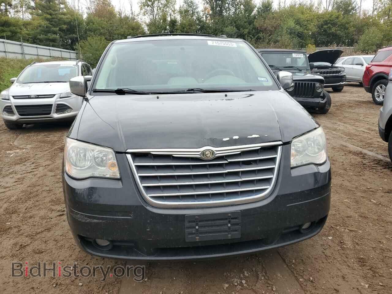 2010 CHRYSLER MINIVAN - VIN: 2A4RR5DX9AR151731 - Фото 5