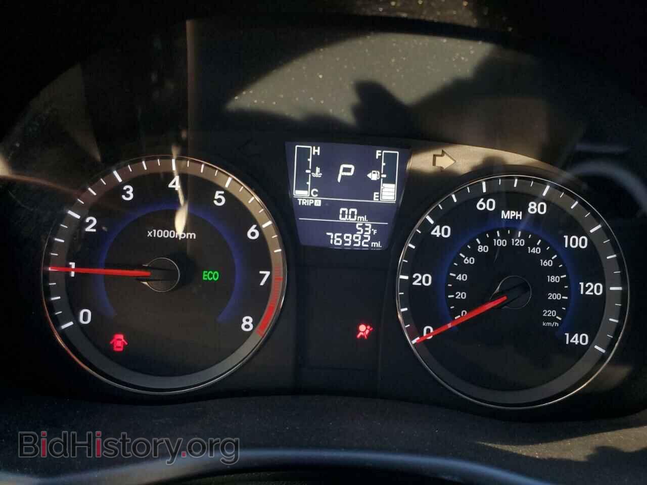 2017 HYUNDAI ACCENT - VIN: KMHCT4AE2HU172181 - Фото 9