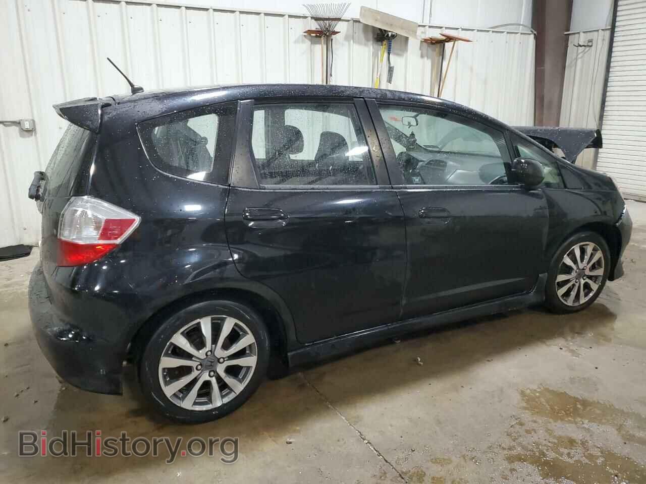 2012 HONDA FIT - VIN: JHMGE8H56CC018583 - Фото 3