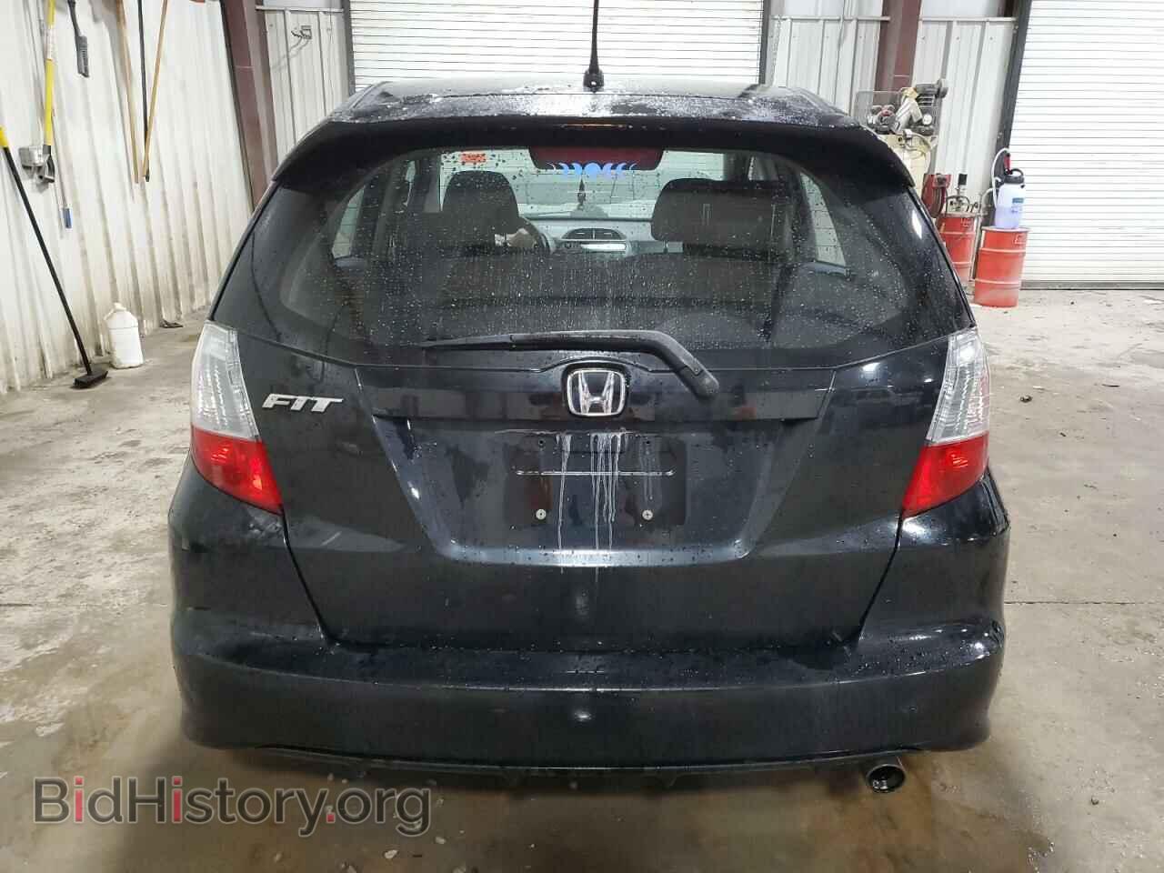 2012 HONDA FIT - VIN: JHMGE8H56CC018583 - Фото 6