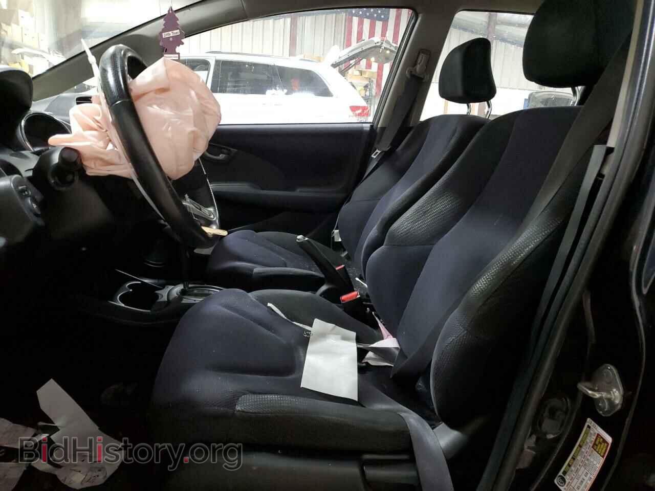 2012 HONDA FIT - VIN: JHMGE8H56CC018583 - Фото 7