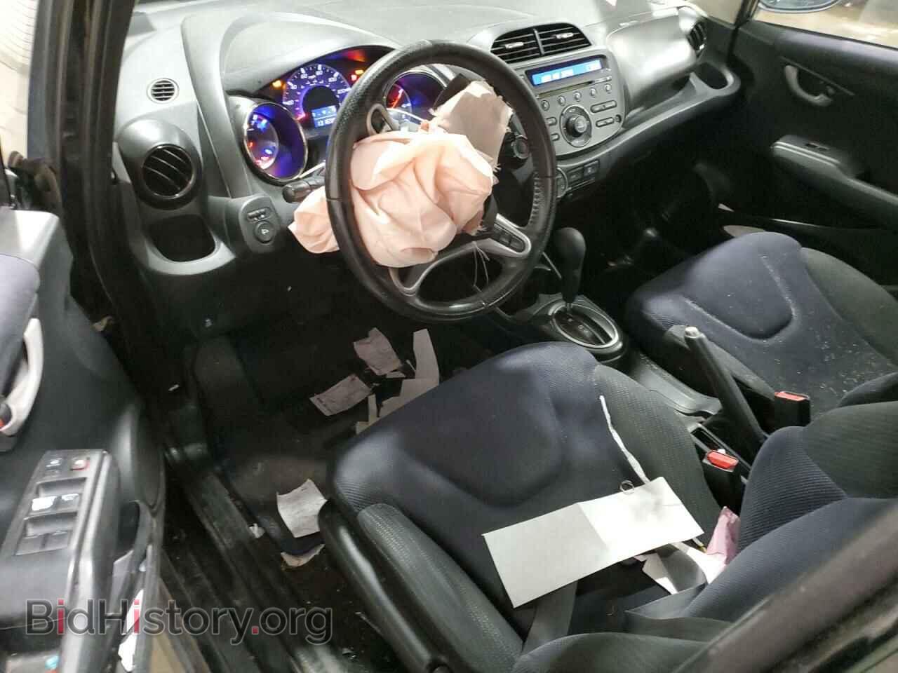 2012 HONDA FIT - VIN: JHMGE8H56CC018583 - Фото 8
