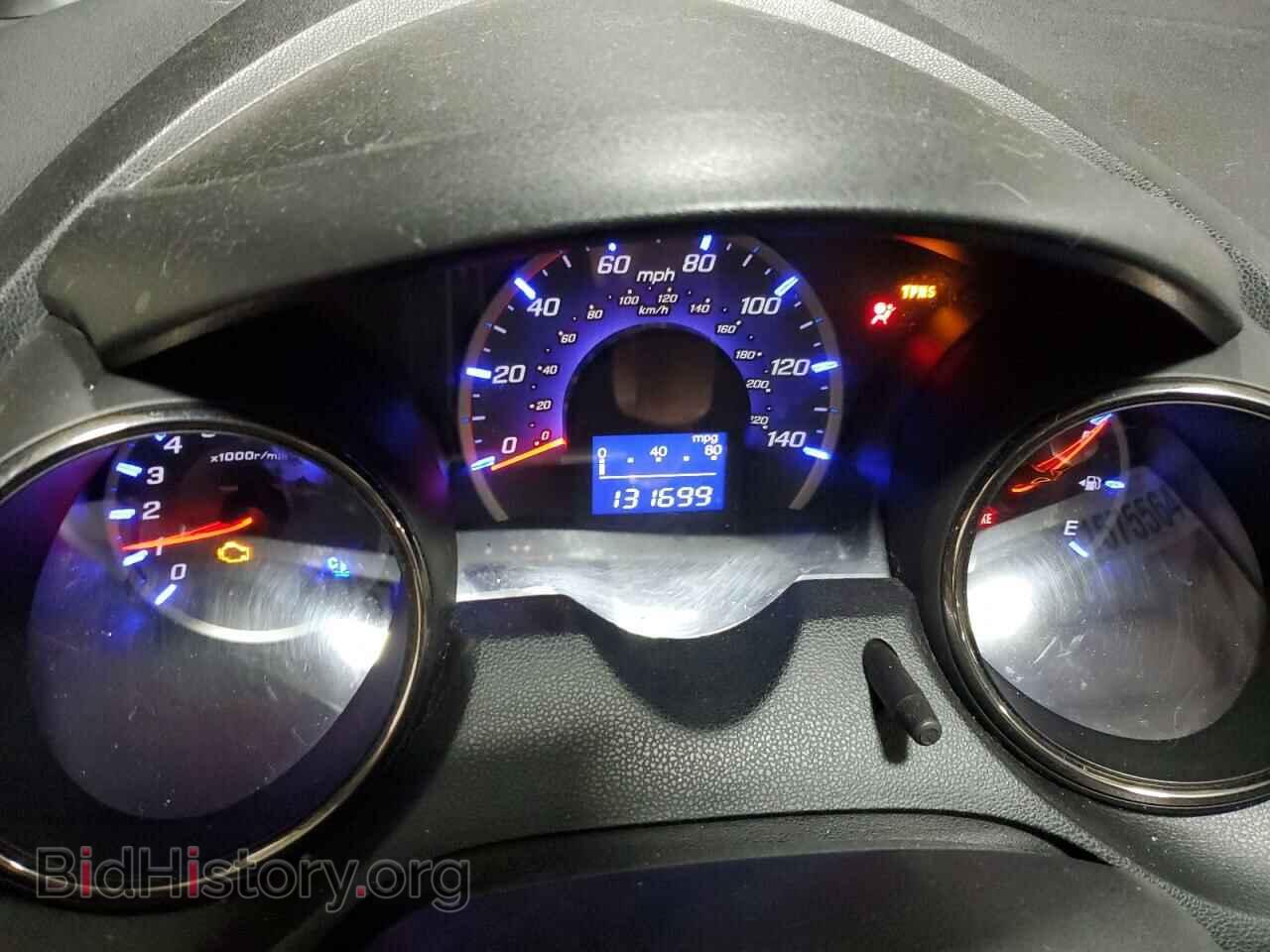 2012 HONDA FIT - VIN: JHMGE8H56CC018583 - Фото 9