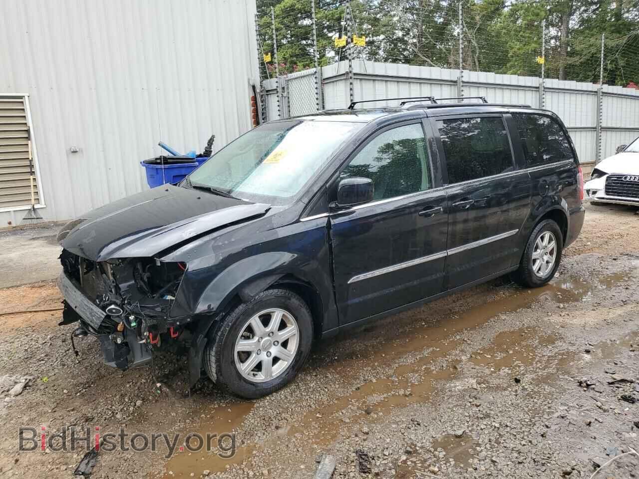 Фотография 2C4RC1BG9CR337825 - CHRYSLER MINIVAN 2012