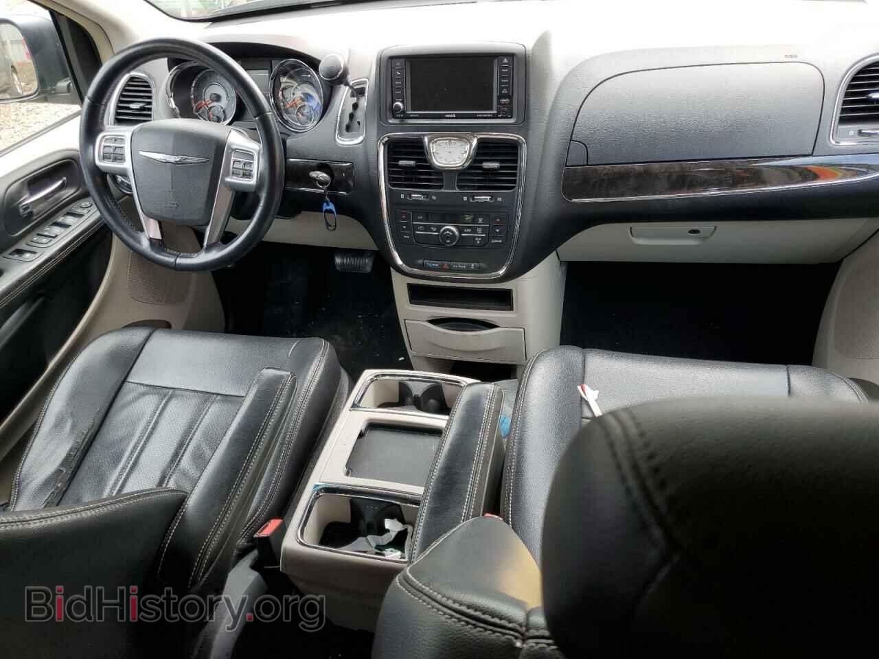 2012 CHRYSLER MINIVAN - VIN: 2C4RC1BG9CR337825 - Photo 8