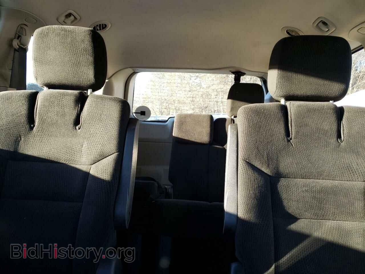 2016 DODGE CARAVAN - VIN: 2C4RDGCG0GR161199 - Фото 10