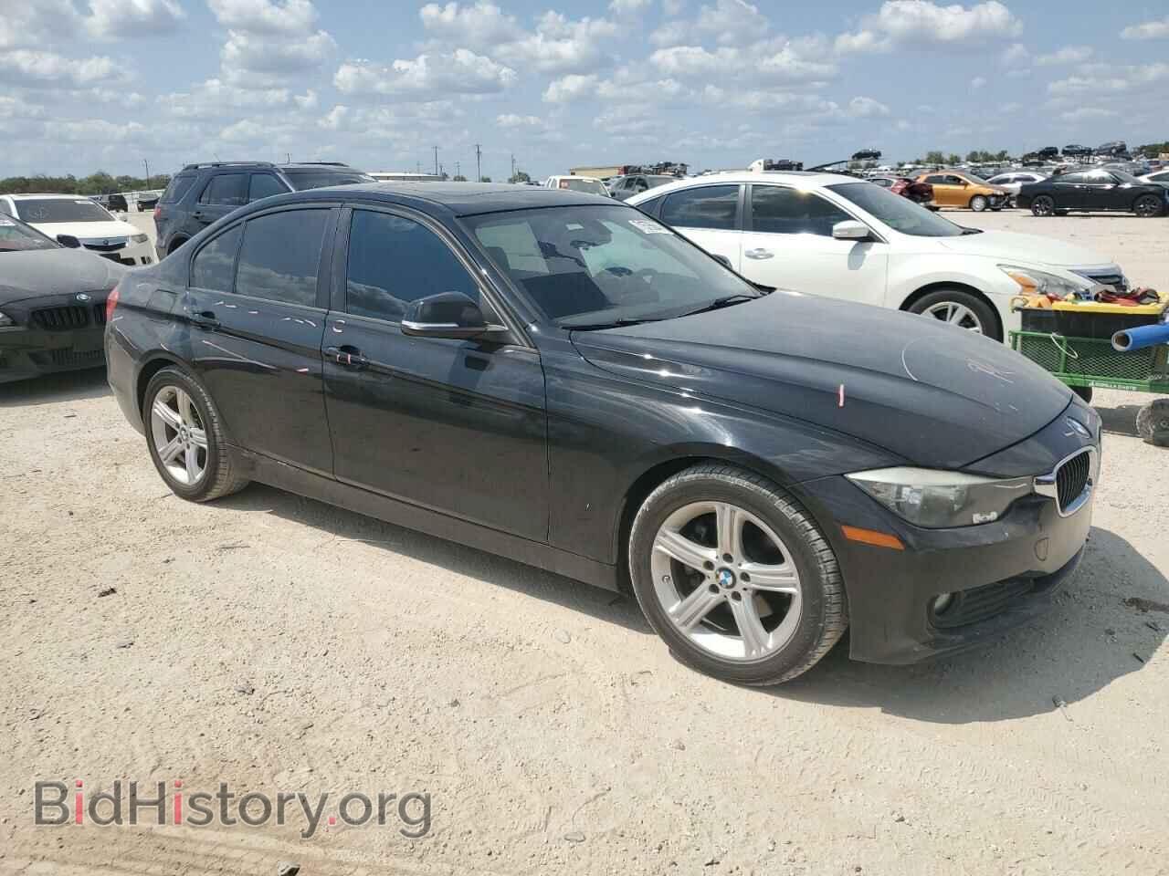 2014 BMW 3 SERIES - VIN: WBA3B1G59ENT01405 - Фото 4