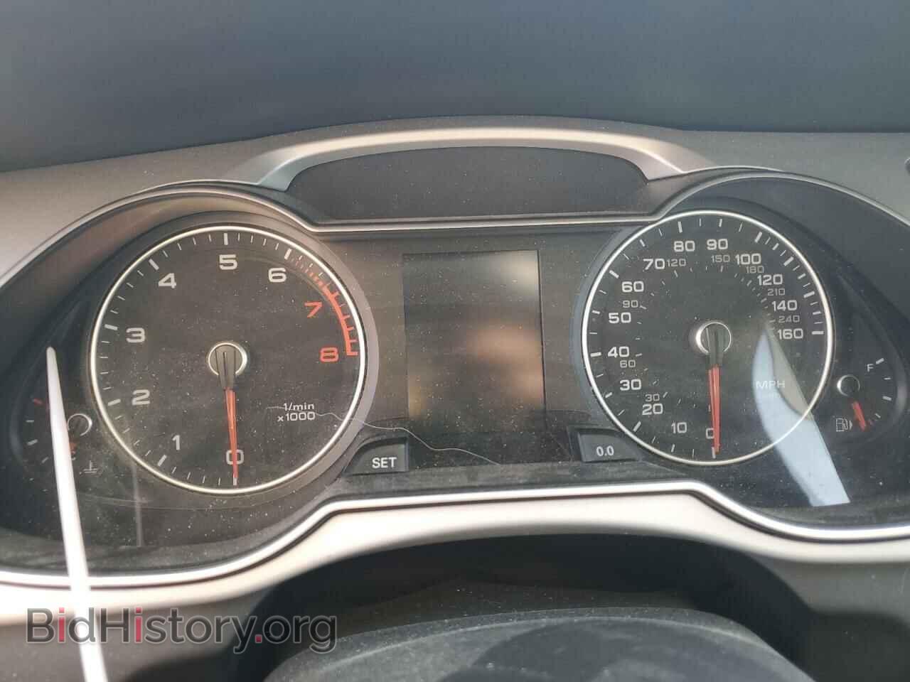 2016 AUDI A4 - VIN: WAUBFAFL4GN017392 - Фото 9
