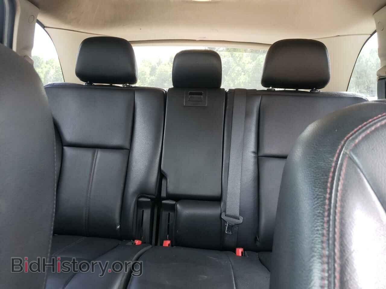 2011 FORD EDGE - VIN: 2FMDK3JCXBBB26742 - Фото 10