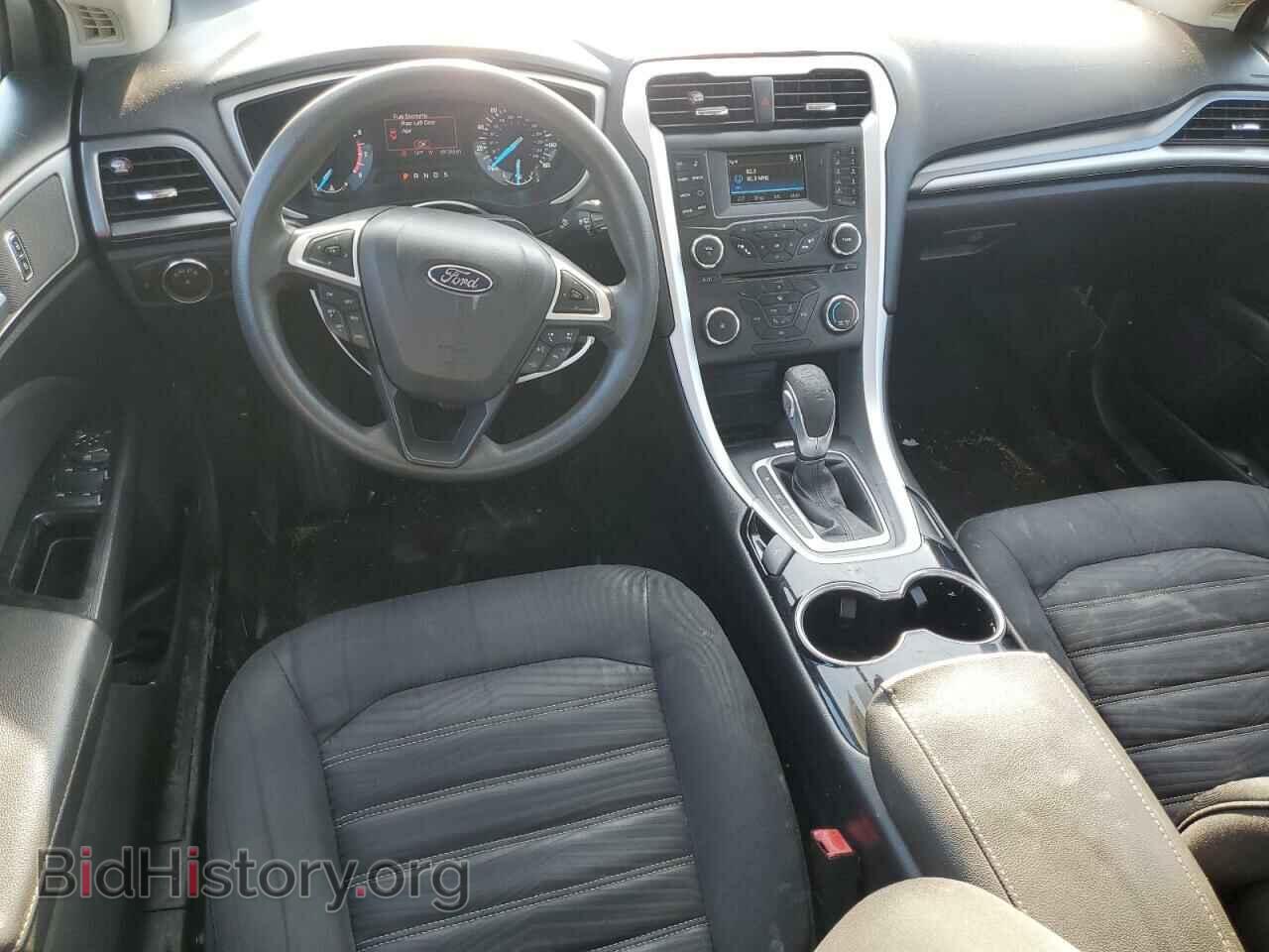 2016 FORD FUSION - VIN: 3FA6P0HD6GR214584 - Фото 8