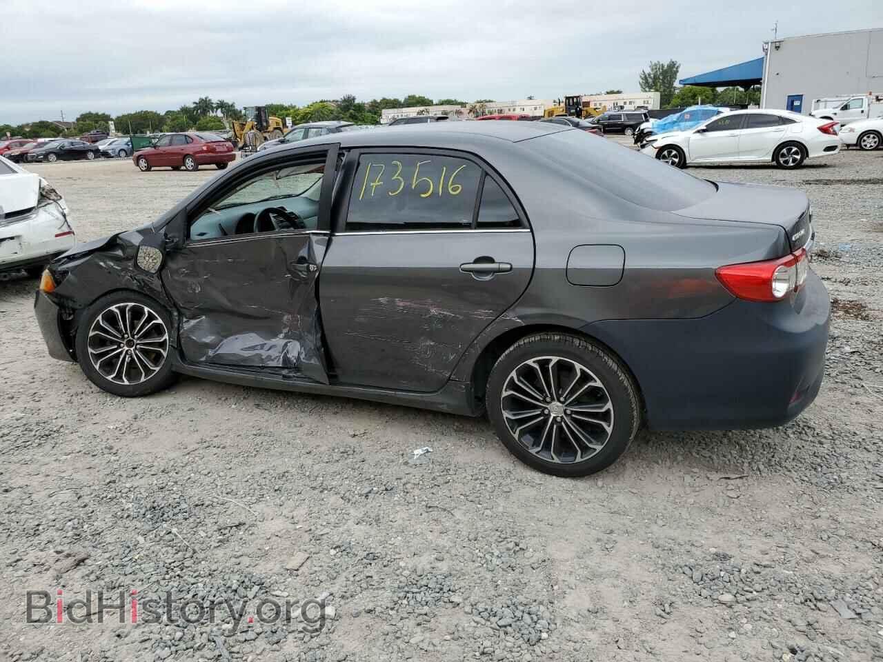 2013 TOYOTA COROLLA - VIN: 2T1BU4EEXDC079777 - Photo 2