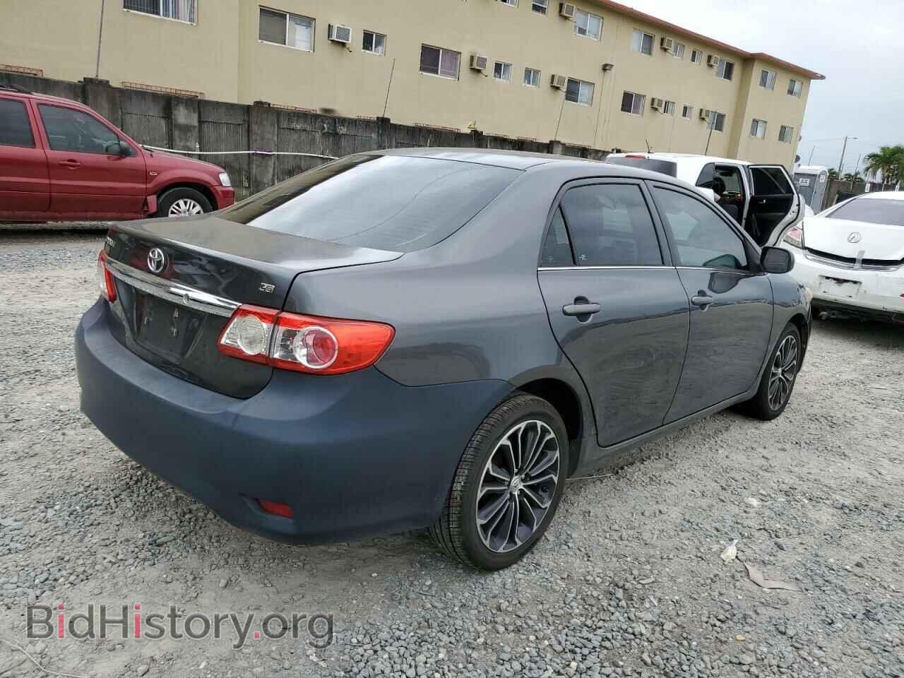 2013 TOYOTA COROLLA - VIN: 2T1BU4EEXDC079777 - Photo 3