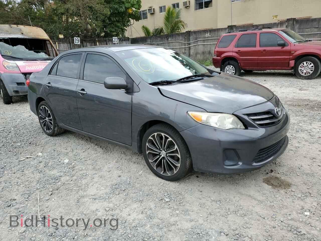 2013 TOYOTA COROLLA - VIN: 2T1BU4EEXDC079777 - Photo 4