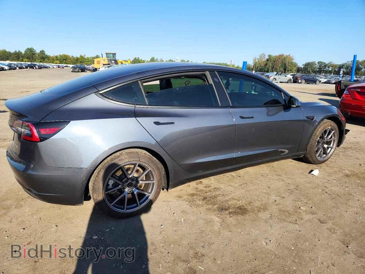 2022 TESLA MODEL 3 - VIN: 5YJ3E1EB4NF247254 - Photo 3