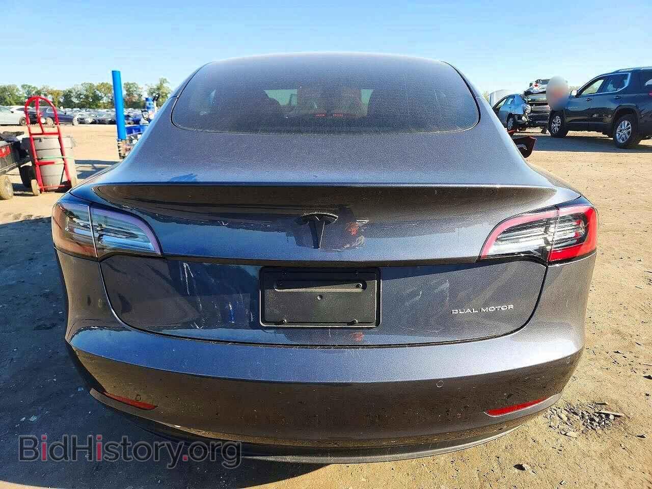 2022 TESLA MODEL 3 - VIN: 5YJ3E1EB4NF247254 - Photo 6