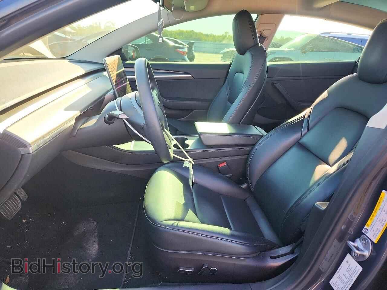 2022 TESLA MODEL 3 - VIN: 5YJ3E1EB4NF247254 - Photo 7