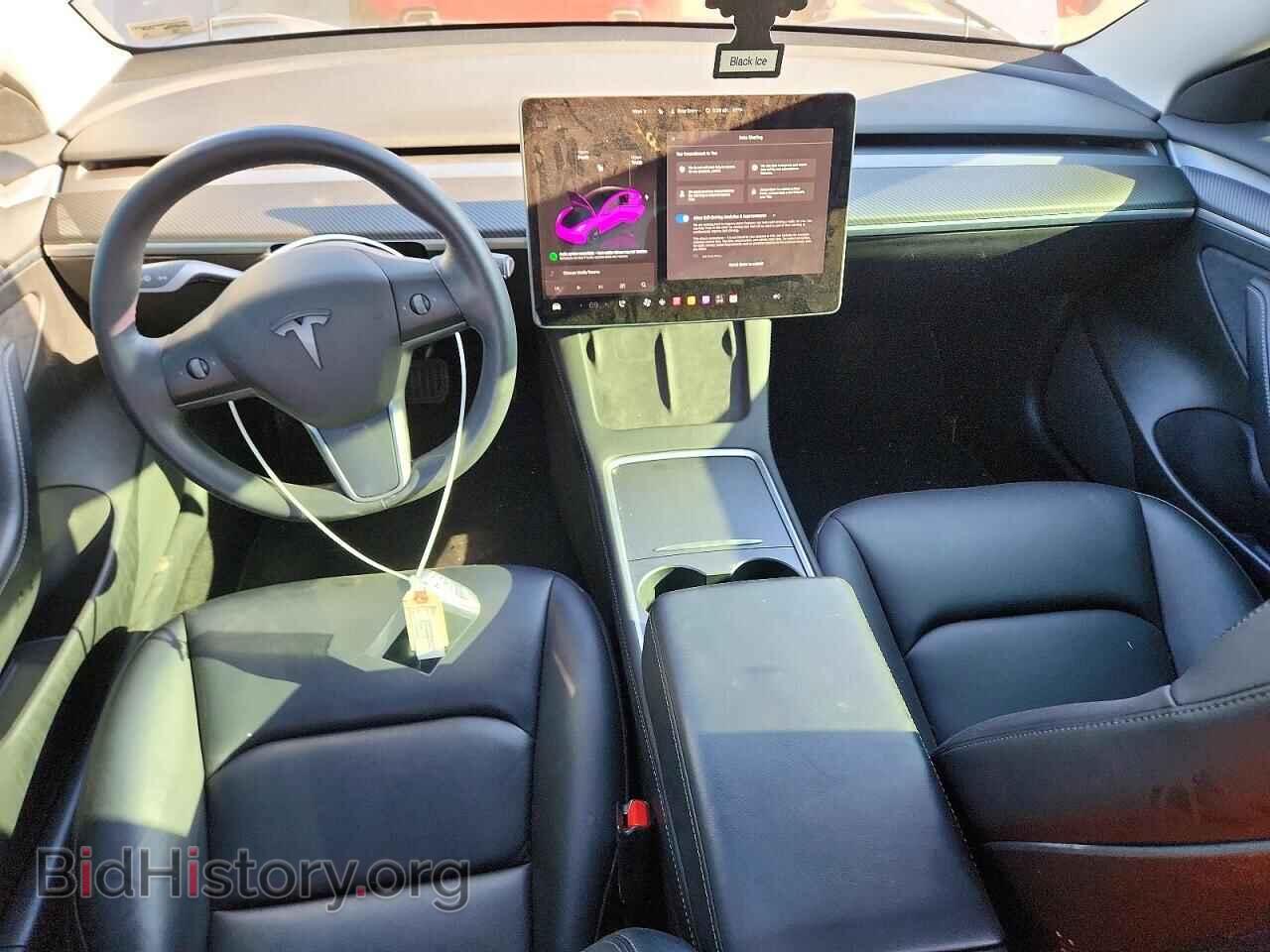 2022 TESLA MODEL 3 - VIN: 5YJ3E1EB4NF247254 - Photo 8