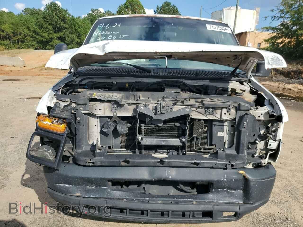 2008 FORD ALL Models - VIN: 1FTNE14L28DA36035 - Фото 5