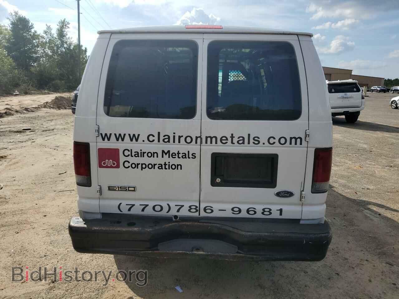 2008 FORD ALL Models - VIN: 1FTNE14L28DA36035 - Фото 6