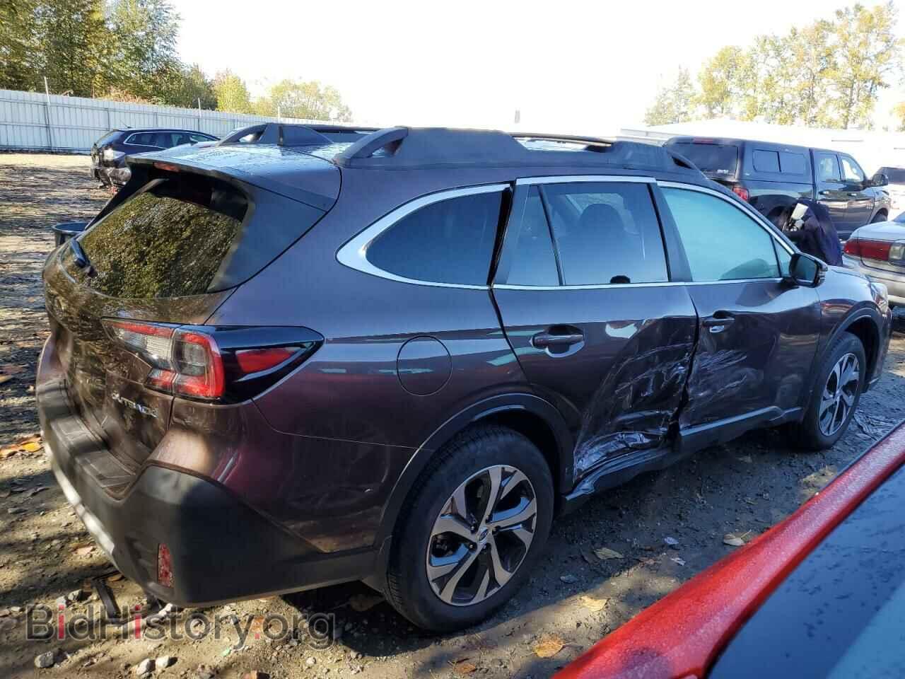 2020 SUBARU OUTBACK - VIN: 4S4BTANCXL3200004 - Фото 3