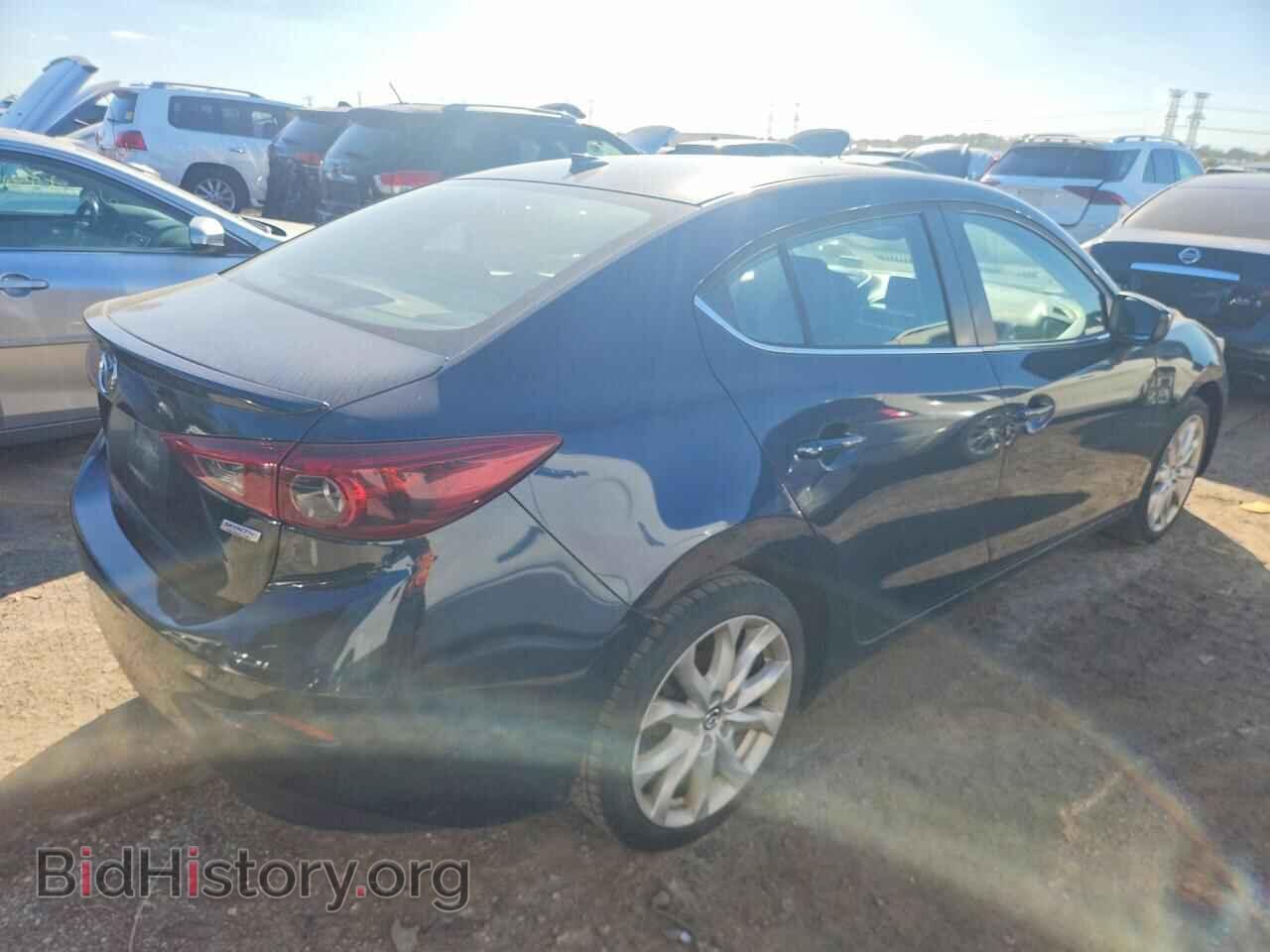 2015 MAZDA 3 - VIN: JM1BM1W30F1231410 - Фото 3