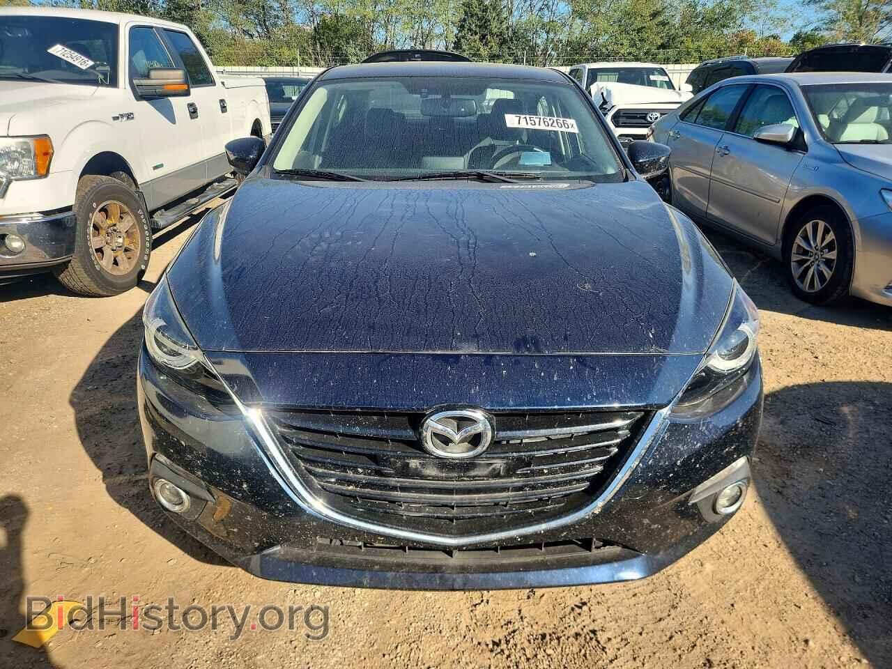 2015 MAZDA 3 - VIN: JM1BM1W30F1231410 - Фото 5