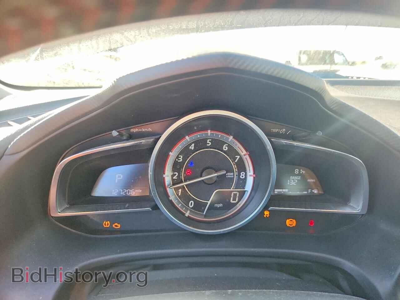 2015 MAZDA 3 - VIN: JM1BM1W30F1231410 - Фото 9