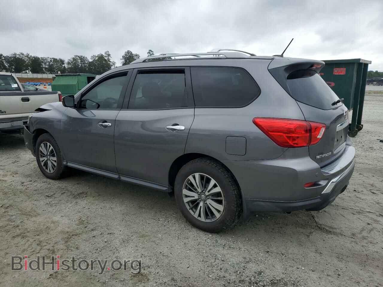 2017 NISSAN PATHFINDER - VIN: 5N1DR2MM1HC616246 - Фото 2